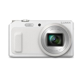 Panasonic LUMIX TZ57, 16Mpix, 20x Zoom,Selfie Mode