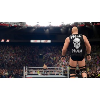 WWE 2K16 D1E