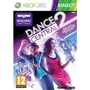 Dance Central 2 Kinect