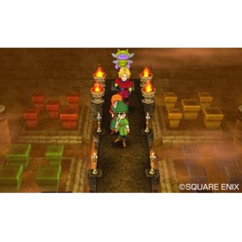 Dragon Quest VII: Fragments of the Fogotten Past