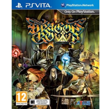Игра за конзола Dragons Crown - Limited Edition, за PSVita | JAR Computers Dragons Crown - Limited Edition