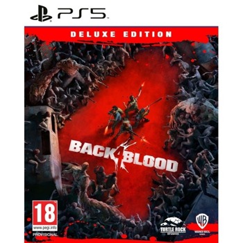 Back 4 Blood: Deluxe Edition PS5