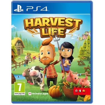 Harvest Life PS4
