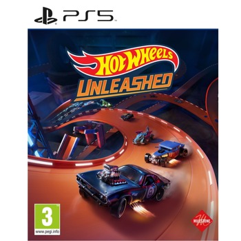 Игра за конзола Hot Wheels Unleashed, за PS5 | JAR Computers Hot Wheels Unleashed PS5