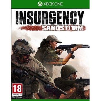 Игра за конзола Insurgency: Sandstorm, за Xbox One | JAR Computers Insurgency: Sandstorm Xbox One