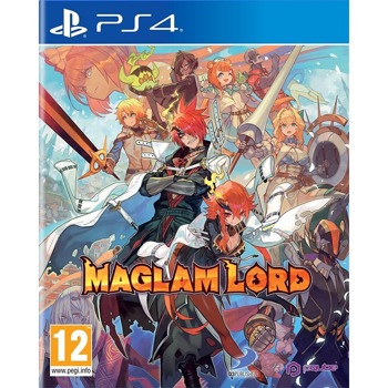 Игра за конзола Maglam Lord, за PS4 | JAR Computers Maglam Lord PS4