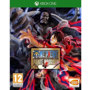 Игра за конзола One Piece: Pirate Warriors 4, за Xbox One | JAR Computers One Piece: Pirate Warriors 4 Xbox One