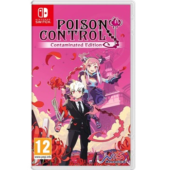 Poison Control - Contaminated Edition Switch