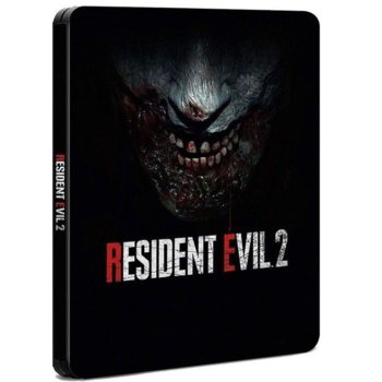 Resident Evil 2 SteelbookPS4