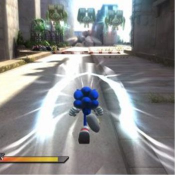 Sonic Unleashed