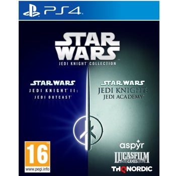 Игра за конзола Star Wars: Jedi Knight Collection, за PS4 | JAR Computers Star Wars: Jedi Knight Collection PS4