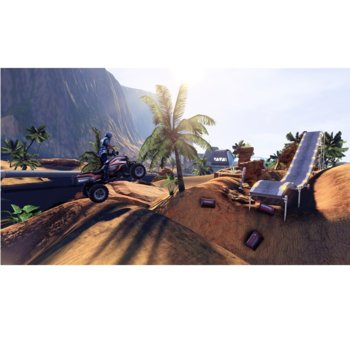 Trials Fusion The AME