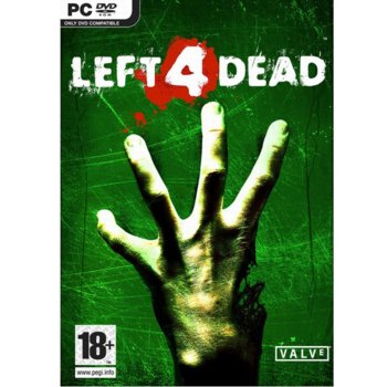 Игра Left 4 Dead, за PC | JAR Computers Left 4 Dead