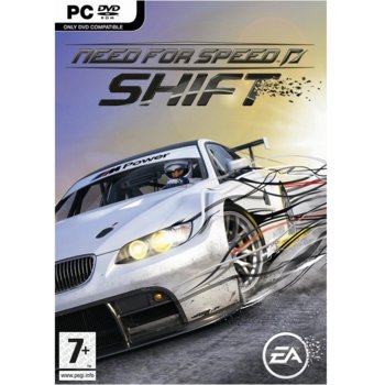 Need for Speed SHIFT