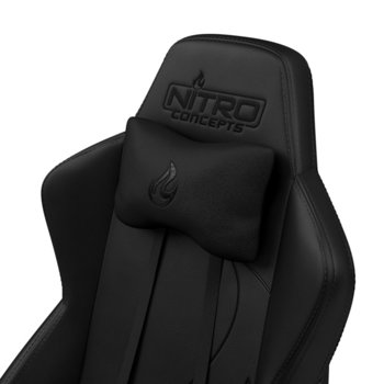 Nitro Concepts S300 EX stealth black NC-S300-EX-B