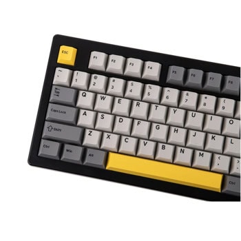 ajazz ak820 v2 black ak820-v2-ais-bgy | JAR Computers ajazz ak820 v2 black ak820-v2-ais-bgy