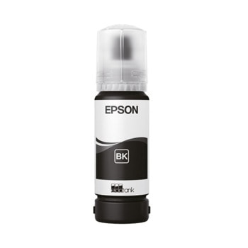 Epson 108 EcoTank Black ink C13T09C14A