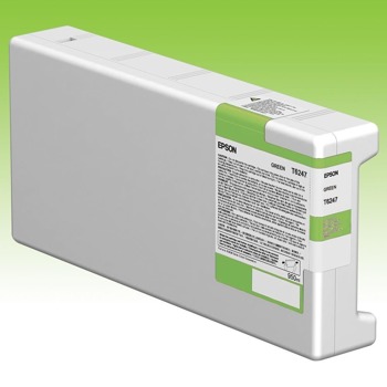 ГЛАВА ЗА EPSON SP-GS6000 - T624 - Green - P№ C13T6