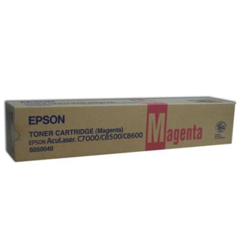 КАСЕТА ЗА EPSON AcuLaser C8500/C8600 - Magenta - P