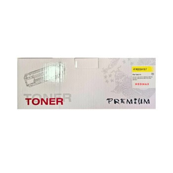 Тонер касета за HP Color LaserJet Pro M454dn/M454dw/MFP M479dw/M479fdn/M479fdw - Yellow - W2032X - HT-W2032X - Neomax - Неоригинална, заб.: 6000 брой копия, с чип | JAR Computers Neomax HT-W2032X W2032X