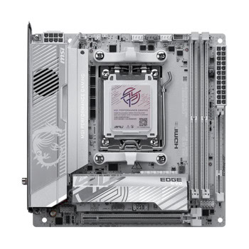 MSI MPG X870I EDGE TI EVO WIFI