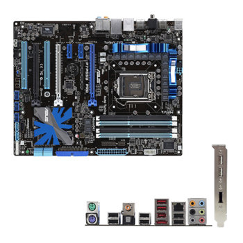 Asus P7P55D PRO