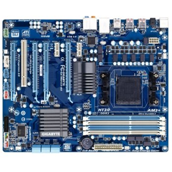 Gigabyte 990FXA-D3