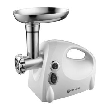 Месомелачка Rohnson R 546, приставка за домати, ниско ниво на шума, 1200 W | JAR Computers Rohnson R 546