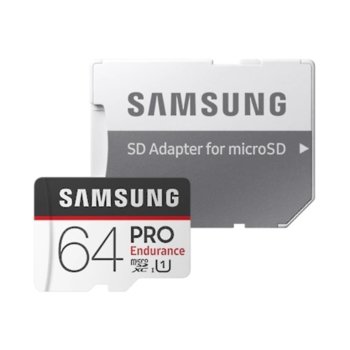 Samsung MB-MJ64GA 64 GB PRO Endurance