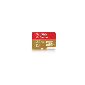16GB SanDisk Extreme CL10 UHS-I SDSQXNE-016G-GN6MA