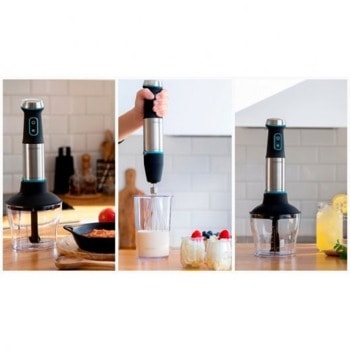 Cecotec Power TitanBlack 1200 XL Cream & Crush