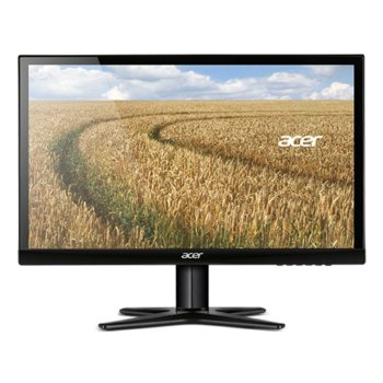 Монитор 23.8" (60.45 cm) Acer G247HYU (UM.QG7EE.005), IPS панел, WQHD, 4 ms, 300 cd/m2, 100 000 000:1, DisplayPort, HDMI, DVI, 2г. | JAR Computers Acer G247HYU UM.QG7EE.005