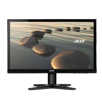 Монитор 23" (58.42 cm) Acer G237HLAbid, FULL HD Wide IPS LED, 6 ms, 100M:1, 250 cd/m2, HDMI, 1920x1080, DVI, колонки | JAR Computers 23" (58.42 cm) Acer G237HLAbid