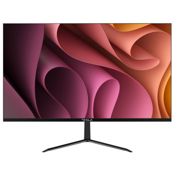 Монитор Tesla 22MC625BF, 21.5" (54.61 cm) VA панел, 75Hz, Full HD, 8ms, 4000:1, 220 cd/m2, HDMI, VGA | JAR Computers Tesla 22MC625BF