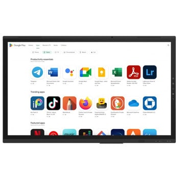 Clevertouch UX PRO Edge 65 15465UXPROEDGEAH