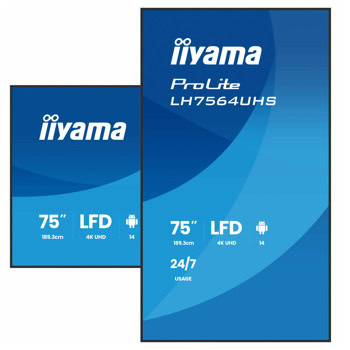 IIYAMA LH7564UHS-B1AG