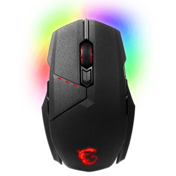 MSI CLUTCH GM70 + Gaming Shield Mousepad