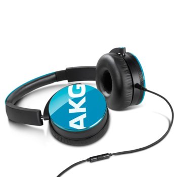 AKG Y50 TEL Blue