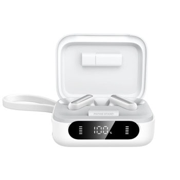 Soundcore P41i White with Lightning Adapter | JAR Computers Soundcore P41i White with Lightning Adapter