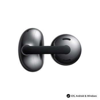 Huawei FreeClip 2 Black 55038692