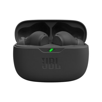 Слушалки JBL Wave Beam Black JBLWBEAMBLK