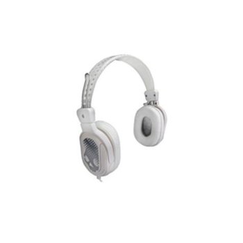 Skullcandy Agent Stereo White