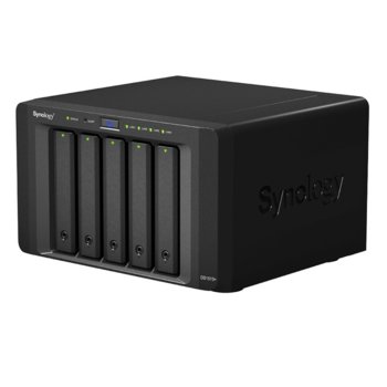 Synology DS1513+ NAS server