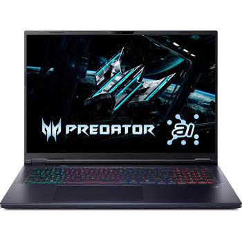 Acer Predator Helios Neo 18 AI + Acer Nitro Quest