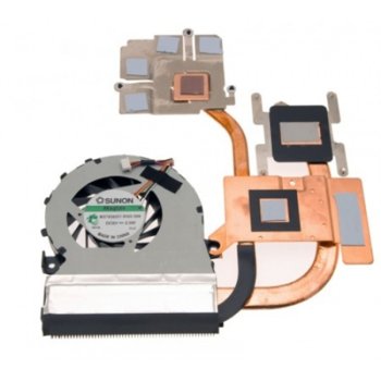 Вентилатор за лаптоп, съвместим с Acer Aspire 5553G + Video | JAR Computers Вентилатор за лаптоп Acer Aspire 5553G + Video