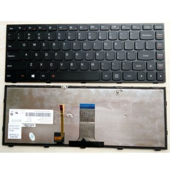 Клавиатура за Lenovo G40 G40-70 Flex 2 14 US