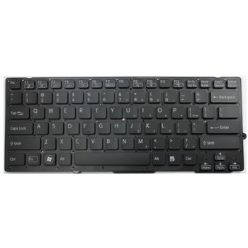 Клавиатура за SONY VAIO VPC-SD VPC-SB