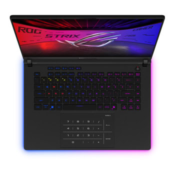 Лаптоп Asus G635LW-RW007W(90NR0LD1-M00740)