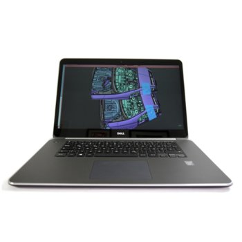 15.6 DELL Precision M3800 DELL01542