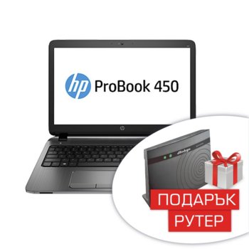 15.6 HP ProBook 450 G2 K9K67EA